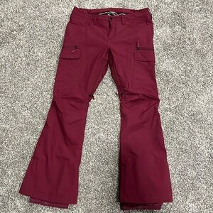 Burton snow pants size:L